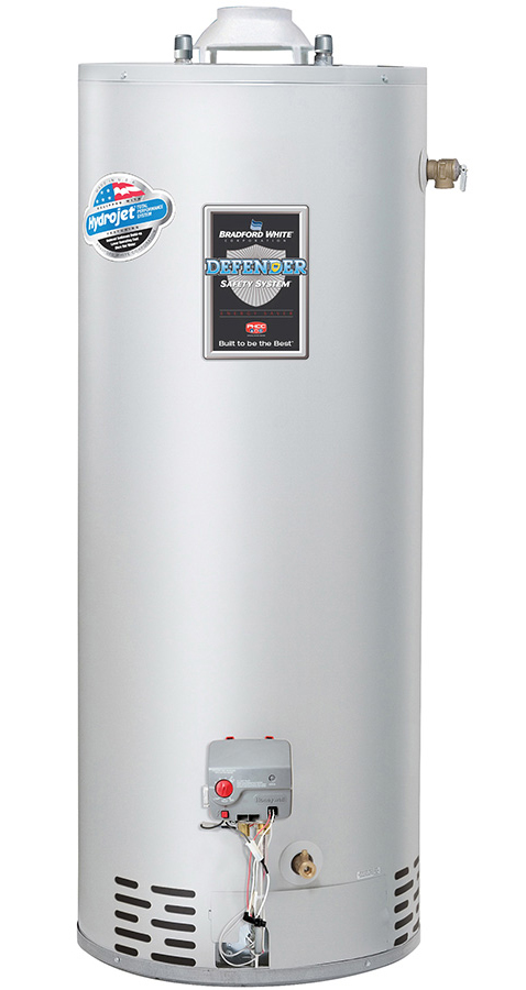 картинка Газовый накопительный водонагреватель MOR-FLO G 61-50 T 40-3 NV