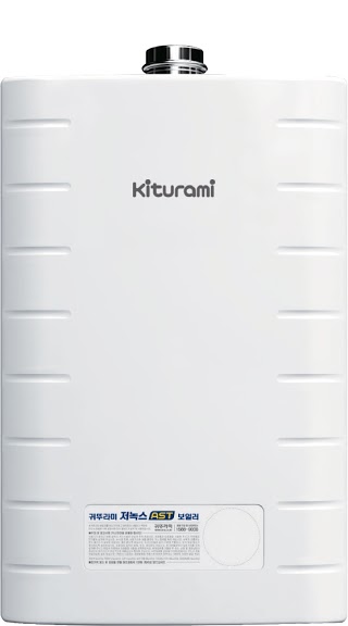 картинка KITURAMI Котёл газовый AST 25 настенный